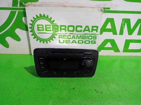 Sistema Audio Radio CD Seat Ibiza EMOCION 60CV