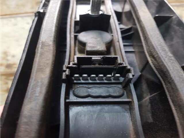 Foto 2ª: Piloto Trasero Izquierdo Renault Kangoo 1.9 AUTHENTIQUE [1.9 LTR. - 47 KW DIESEL] [F8Q P6]