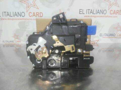 Foto 3ª: Cerradura Puerta Trasera Izquierda Seat Ibiza 100CV 74KW (2002)