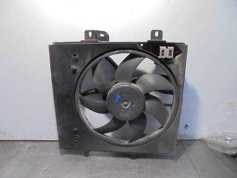 Electroventilador Peugeot 207 1.4 HDI 68CV 50KW