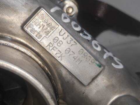 Foto 2ª: Turbocompresor Mazda 5 RF BERLINA (2010)