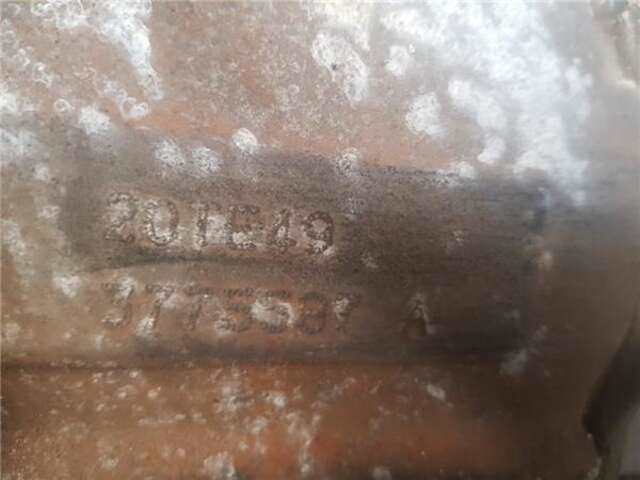 Foto 3ª: Caja Cambios Citroen Berlingo 1.9 D 70 (MBWJZ. MCWJZ) [WJY (DW8B)]