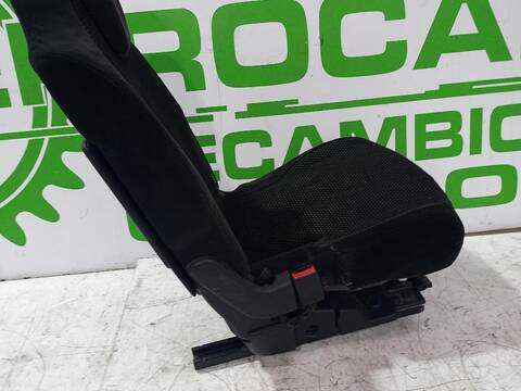 Foto 3ª: Asientos Traseros Citroen C4 1.6 16V HDI FAP 109CV [9HZDV6TED4] (2007)