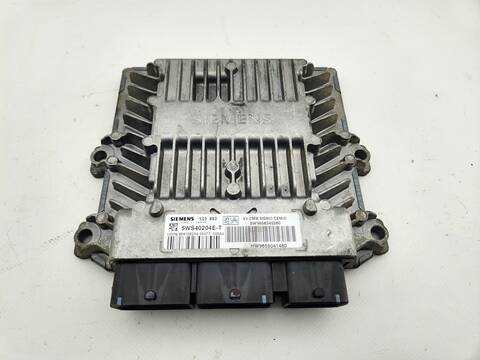 Centralita Motor ECU Peugeot 407 ST SPORT PACK 136CV 100KW