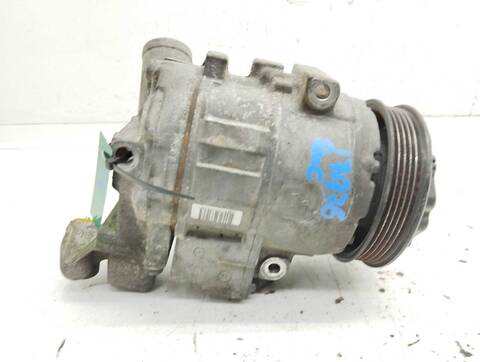 Foto 4ª: Compresor Aire Acondicionado Mercedes Clase A 140 170 CDI 168.008) 90CV 66KW [OM668940] (2001)
