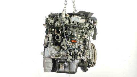 Foto 2ª: Motor Completo Toyota Avensis 2.2 D-4D ADT251_) [2AD-FTV] (2003)