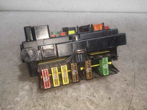 Foto 3ª: Centralita BSM Peugeot 206 8HZ (2010)