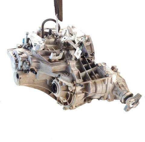 Foto 2ª: Caja Cambios Nissan X-Trail 2.0 DCI (2007)