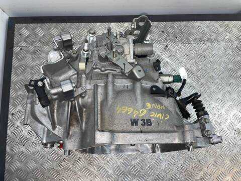 Foto 2ª: Caja Cambios Honda Civic P10A2 (2018)