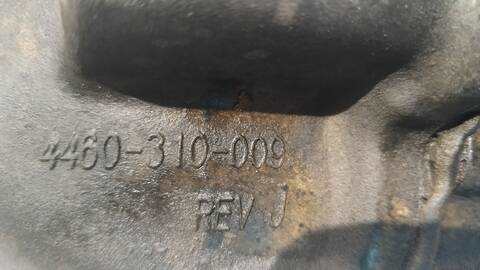 Foto 2ª: Diferencial Delantero Mercedes Clase ML 270 CDI 163.113) W163) [612963] (2001)