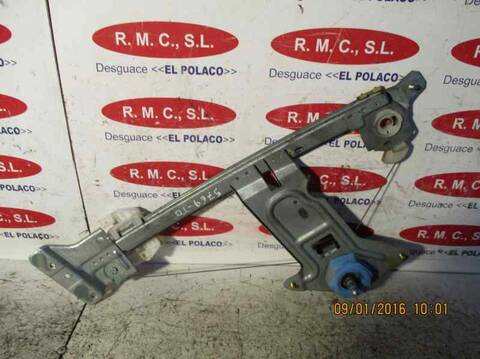 Elevalunas Manual Trasero Derecho Citroen Xsara 1.4 BERLINA 75CV 55KW