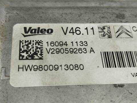 Foto 4ª: Centralita Motor ECU Peugeot 208 STYLE 82CV 60KW [HM01] (2016)