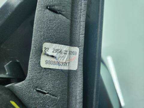 Foto 2ª: Retrovisor Derecho Peugeot 308 ACTIVE 120CV 88KW [BH01] (2014)