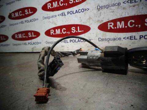 Foto 3ª: Motor de Arranque Peugeot 206 X-LINE 68CV 50KW [8HX] (2004)