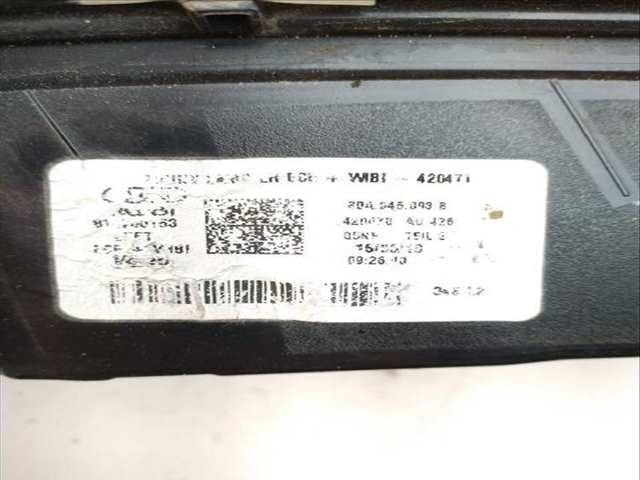 Foto 3ª: Piloto Trasero Izquierdo Audi Q5 2.0 TDI QUATTRO (2016)