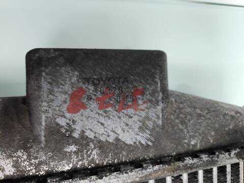 Foto 3ª: Intercooler Toyota Land Cruiser 3.0 D-4D GX 163CV 120KW [1KDFTV] (2003)