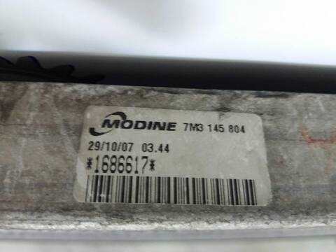 Foto 2ª: Intercooler Seat Alhambra 2.0 TDI 140CV [BRT] (2000)