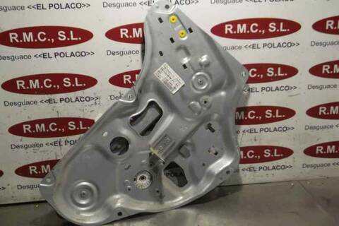 Foto 4ª: Elevalunas Manual Trasero Derecho Hyundai ix35 1.7 CRDI CAT 116CV 85KW [D4FD] (2012)