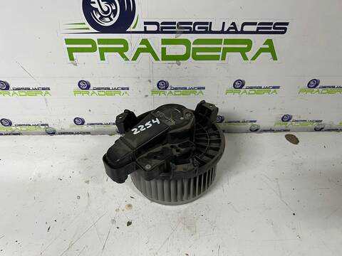 Calefacción Toyota Verso ACTIVE 126CV 93KW
