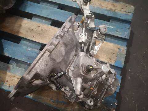 Foto 2ª: Caja Cambios Opel Meriva Z16XE (2004)