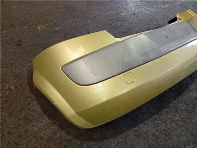 Foto 2ª: Paragolpes Trasero Renault Megane 1.5 AUTHENTIQUE CONFORT [1.5 LTR. - 74 KW DCI DIESEL] II BERLINA 3P (10.2002-_)