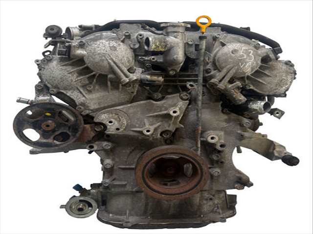 Foto 2ª: Motor Completo Infiniti Q60 320CV 235KW [VQ37VHR VQ37 VQ] (2008)
