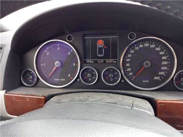 Cuadro de Instrumentos Volkswagen Touareg 2.5 TDI R5 [2.5 LTR. - 128 KW TDI]