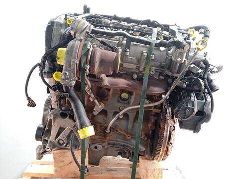 Despiece Motor Fiat Bravo 1.6 D MULTIJET 198AXH1B) 105CV 77KW
