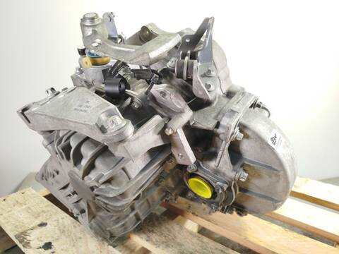 Foto 2ª: Caja Cambios Opel Zafira 1.7 CDTI VAN M75) 125CV 92KW FURGONETA [A 17 DTR] (2012)