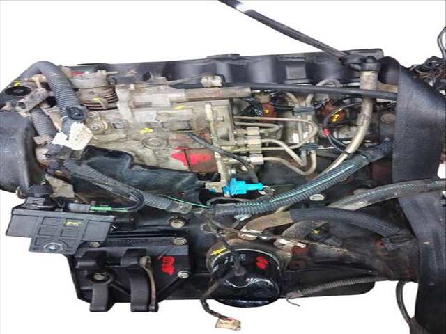 Foto 2ª: Motor Completo Peugeot 106 1.5 D (1996)