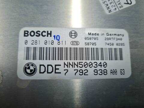 Foto 2ª: Centralita Motor ECU Land Rover Freelander 2.0 TD4 CAT 112CV 82KW (2006)