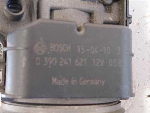 Foto 3ª: Motor Limpia Delantero Peugeot Partner 1.6 L2 DOPPELKABINE 92CV 68KW FURGON [9H06] (2015)