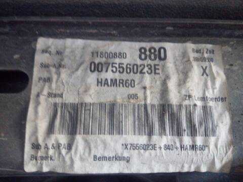 Foto 4ª: Puente Trasero Mini Countryman COOPER D 112CV 82KW [N47C20A] (2016)