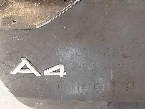 Foto 4ª: Portón Audi A4 30 TDI MILD HYBRID AVANT 136CV 100KW [DTNB] (2024)