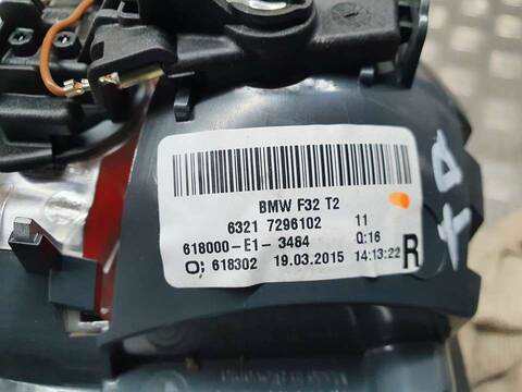 Foto 3ª: Piloto Trasero Derecho Bmw Serie 4 418 418D COUPE 150CV 110KW [B47D20A] (2015)