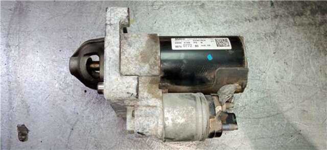 Foto 2ª: Motor de Arranque Peugeot 208 1.2 ALLURE [1.2 LTR. - 81 KW 12V E-THP - PURETECH] [HNZ-HN01]