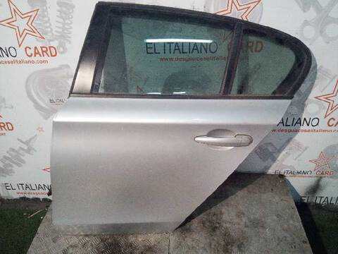 Puerta Trasera Izquierda Bmw Serie 1 114 118D BERLINA 143CV 105KW