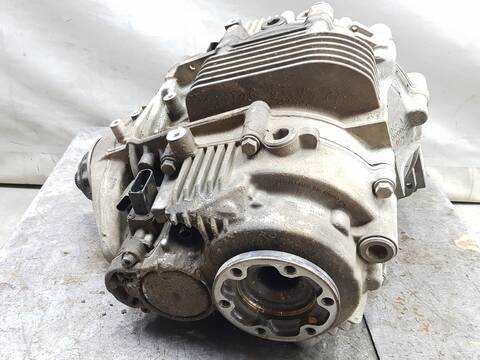 Foto 2ª: Diferencial Trasero Bmw X6 3.5D (2010)