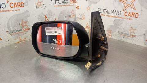 Retrovisor Izquierdo Toyota Rav4 2.0 D-4D EXECUTIVE 4X4 2003 ) 116CV 85KW