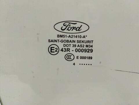 Foto 3ª: Luna Delantera Derecha Ford Focus 1.6 TDCI CAT 95CV 70KW [T3DA] (2014)