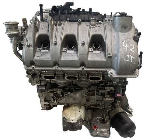 Foto 2ª: Motor Completo Porsche Macan 340CV 250KW [CTMA] (2014)