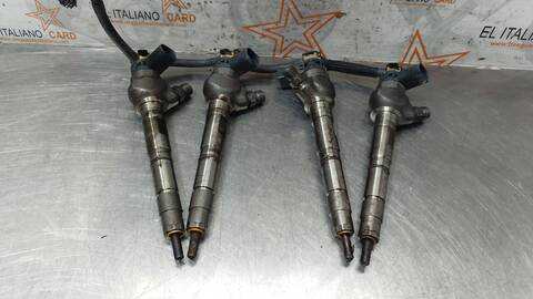 Inyectores Audi A3 AMBIENTE 110CV 81KW