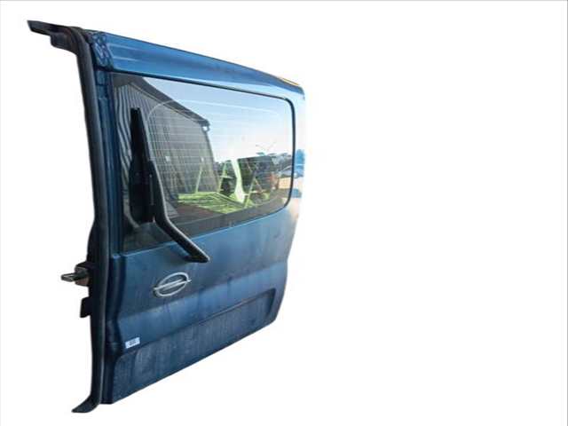 Foto 2ª: Puerta Trasera Derecha Opel Vivaro 1.6 CDTI 06) (2014)