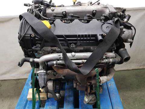 Motor Completo Fiat Stilo 1.9 JTD 116CV