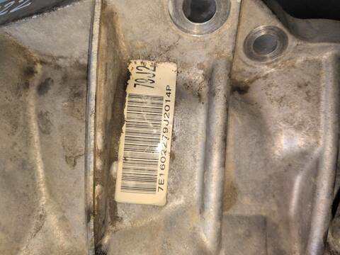 Foto 3ª: Caja Cambios Suzuki SX4 M16A (2007)