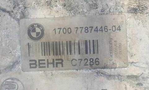 Foto 2ª: Intercooler Bmw Serie 5 518 530 D (2001)
