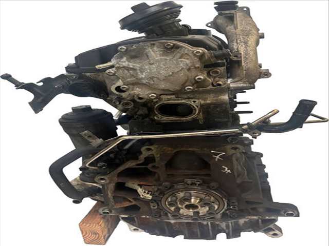 Foto 2ª: Motor Completo Audi A3 105CV 77KW [BXE] (2007)