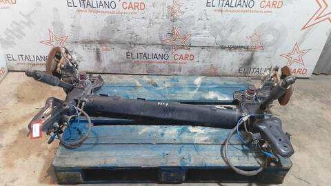 Puente Trasero Citroen C3 FEEL 102CV 75KW