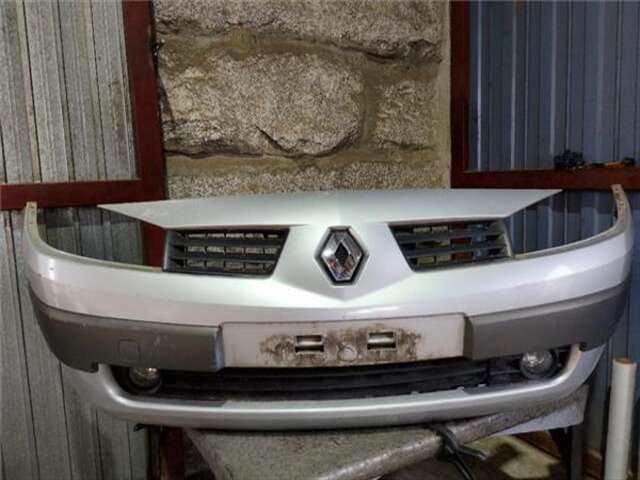 Paragolpes Delantero Renault Megane 1.9 BUSINESS [1.9 LTR. - 96 KW DCI DIESEL FAP] II BERLINA 5P (10.2002-_)