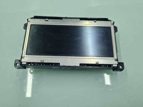 Foto 3ª: Pantalla Multifuncion Audi A4 BASICO 190CV 140KW [CAMA] (2008)